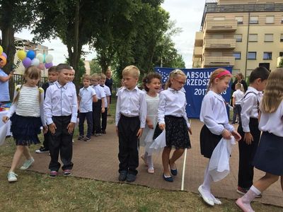 Zdjęcie 2 - POŻEGNANIE PRZEDSZKOLA