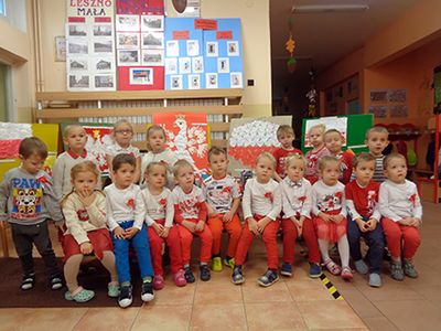 Zdjęcie 11 - Święto Niepodległości 