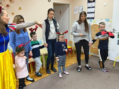 Zdjęcie 16 - WSPÓŁPRACA Z TEATREM MIEJSKIM W LESZNIE