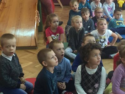 Zdjęcie 8 - MUZYCZNE SPOTKANIA ZE ŚWIERSZCZEM - ODSŁONA PIERWSZA