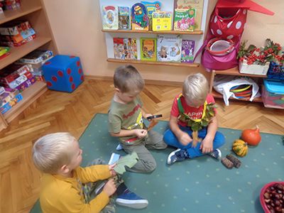 Zdjęcie 43 - Pierwszy Dzień Jesieni