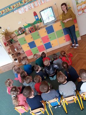 Zdjęcie 16 - Dzień Godności Osób z Niepełnosprawnością Intelektualną