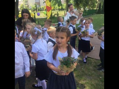 Zdjęcie 24 - POŻEGNANIE PRZEDSZKOLAKÓW 2019