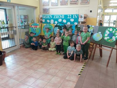 Zdjęcie 3 - Międzynarodowy Dzień Ziemi