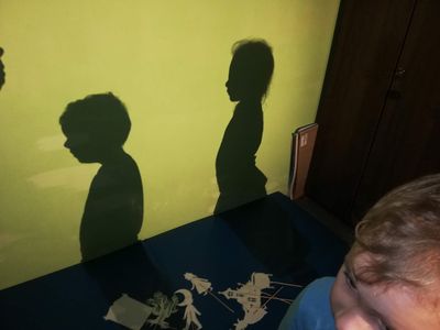 Zdjęcie 13 - Teatrzyk cieni