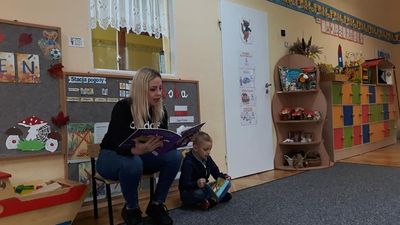 Zdjęcie 8 - Poczytaj mi mamo i tato
