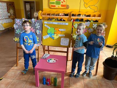 Zdjęcie 35 - Światowy Dzień Autyzmu