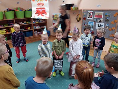 Zdjęcie 15 - Listopadowe urodzinki