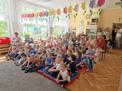Zdjęcie 6 - ZAJĘCIA EDUKACYJNE z PKP