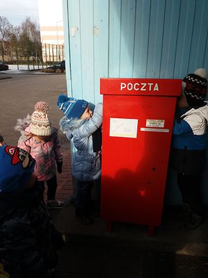 Zdjęcie 21 - Wysyłamy laurki dla dziadków - Dzień Babci i Dziadka