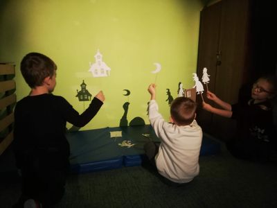 Zdjęcie 7 - Teatrzyk cieni