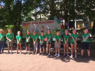 Zdjęcie 6 - RODZINNIE NA RATUNEK, CZYLI RELACJA Z PIKNIKU RODZINNEGO