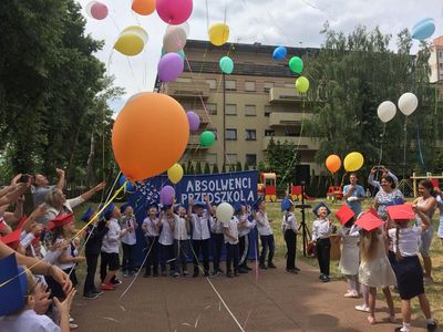 Zdjęcie 39 - POŻEGNANIE PRZEDSZKOLA