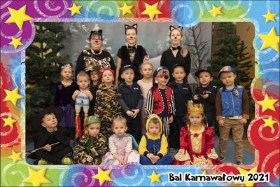 Zdjęcie 6 - Baliki karnawałowe 2020/2021