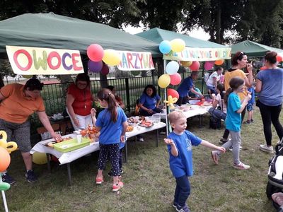 Zdjęcie 2 - PIKNIK RODZINNY 2019 R.