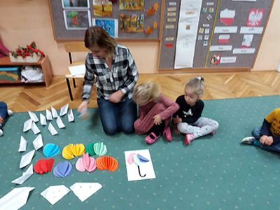 Zdjęcie 19 - Dzień z origami