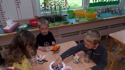 Zdjęcie 1 - Dzień Mamy i Taty