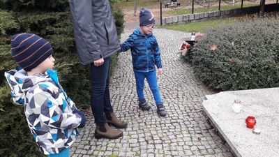 Zdjęcie 2 - Święto Niepodległości u Kubusiów 