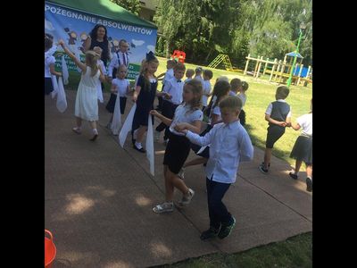 Zdjęcie 5 - POŻEGNANIE PRZEDSZKOLAKÓW 2019