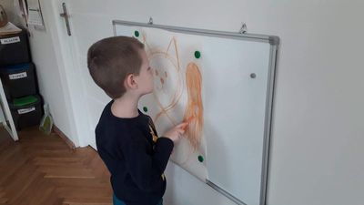 Zdjęcie 1 - Jesienne zabawy Kubusie VII