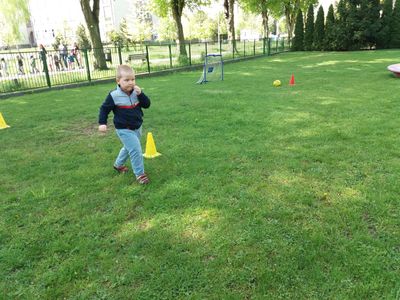 Zdjęcie 37 - Grupowy Dzień Sportu