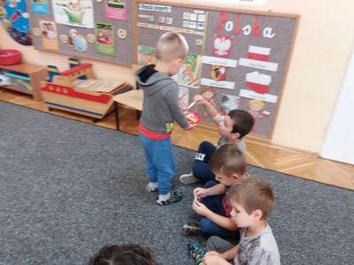 Zdjęcie 44 - Pierwsze dni w przedszkolu