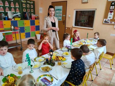 Zdjęcie 12 - Wigilia i jasełka