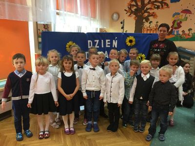 Zdjęcie 2 - DZIEŃ EDUKACJI NARODOWEJ 2018/2019