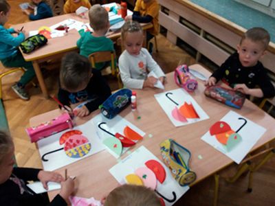 Zdjęcie 29 - Dzień z origami