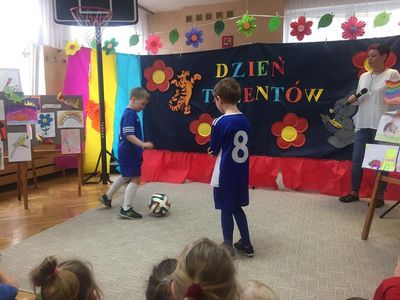 Zdjęcie 17 - DZIEŃ TALENTU
