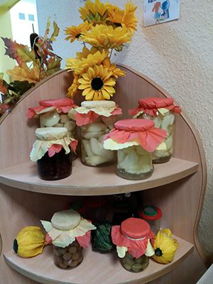 Zdjęcie 1 - Jesienne zaprawy - kompoty owocowe
