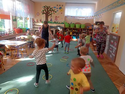 Zdjęcie 24 - Dzień "Kropki"