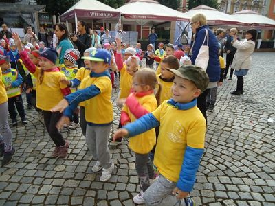Zdjęcie 7 - LESZCZYŃSKI DZIEŃ PRZEDSZKOLAKA