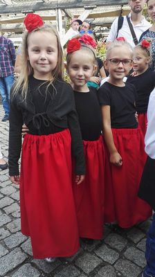Zdjęcie 39 - "STARSZAKI" POWITAŁY KRÓLA