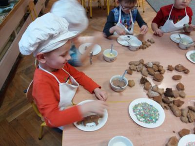 Zdjęcie 13 - Pieczenie i dekorowanie pierników