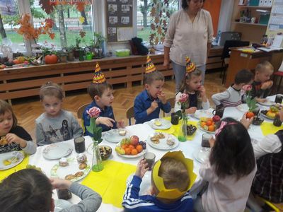 Zdjęcie 5 - URODZINKI U TYGRYSKÓW