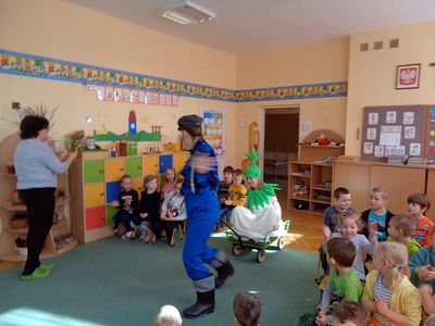 Zdjęcie 57 - Pierwszy Dzień Wiosny - Przedstawienie "Rzepka"