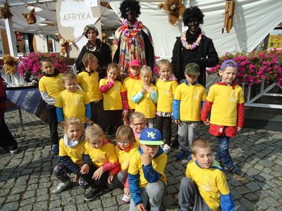 Zdjęcie 4 - LESZCZYŃSKI DZIEŃ PRZEDSZKOLAKA