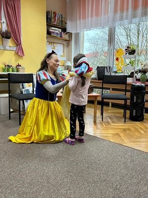 Zdjęcie 23 - WSPÓŁPRACA Z TEATREM MIEJSKIM W LESZNIE