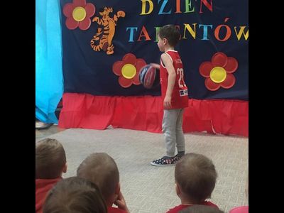 Zdjęcie 7 - DZIEŃ TALENTU