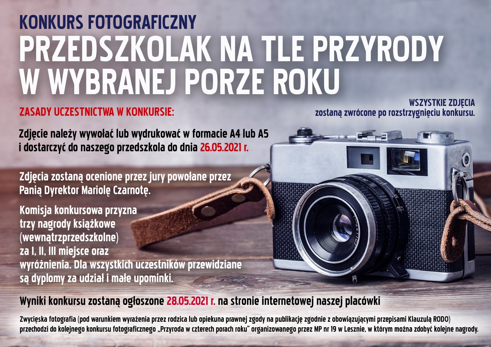 konkurs foto mp