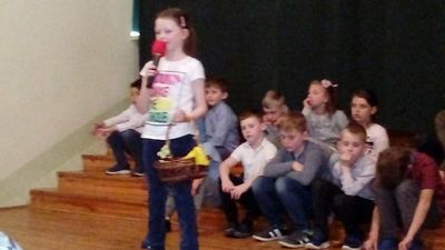 Zdjęcie 11 - STARSZAKI I ICH UDZIAŁ W PRZEGLĄDZIE POEZJI