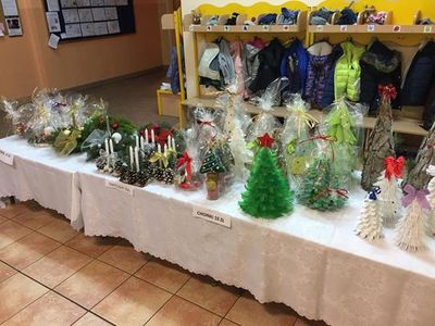 Zdjęcie 2 - KIERMASZ BOŻONARODZENIOWY