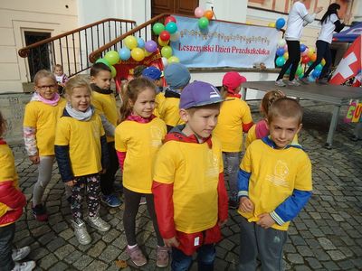 Zdjęcie 6 - LESZCZYŃSKI DZIEŃ PRZEDSZKOLAKA