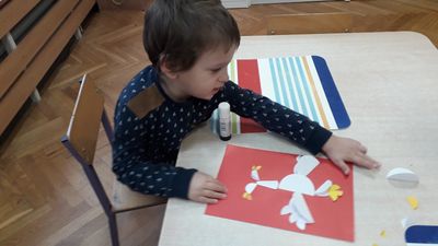 Zdjęcie 1 - Święto Niepodległości u Kubusiów 
