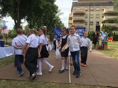 Zdjęcie 14 - POŻEGNANIE PRZEDSZKOLA