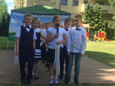 Zdjęcie 10 - POŻEGNANIE PRZEDSZKOLAKÓW 2019