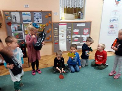 Zdjęcie 8 - Zajęcia z języka angielskiego