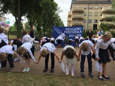 Zdjęcie 24 - POŻEGNANIE PRZEDSZKOLA