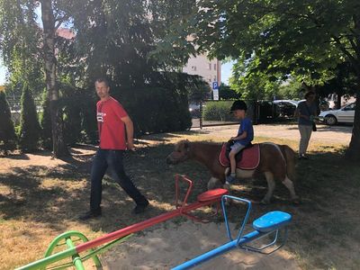 Zdjęcie 11 - RODZINNIE NA RATUNEK, CZYLI RELACJA Z PIKNIKU RODZINNEGO